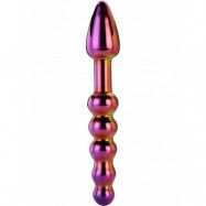 Dream Toys: Glamour Glass, Ridged Anal Dildo