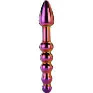 Dream Toys: Glamour Glass, Ridged Anal Dildo
