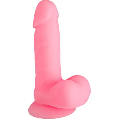 Dream Toys: Lightsaber, Glow-in-the-Dark Dildo