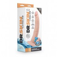 Dr.Skin 7-Inch Self Lubricant Dildo