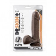 Dr.Skin 8-Inch Flexibel Dildo