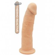 Dual Density Dildo 15 cm Ljus