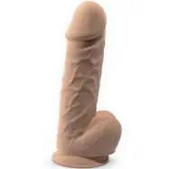 Dual Density Dildo 22 cm