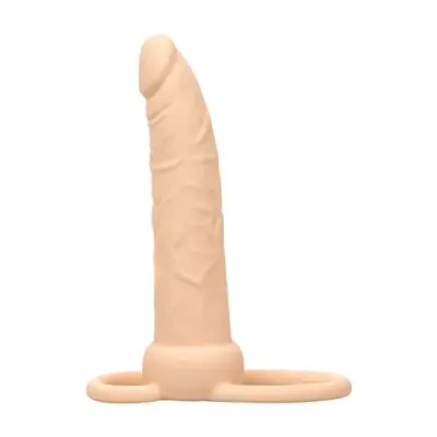 Dual Penetrator Rechargeable Brun