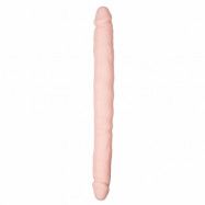 Dubbeldildo - Easytoys - 30 cm