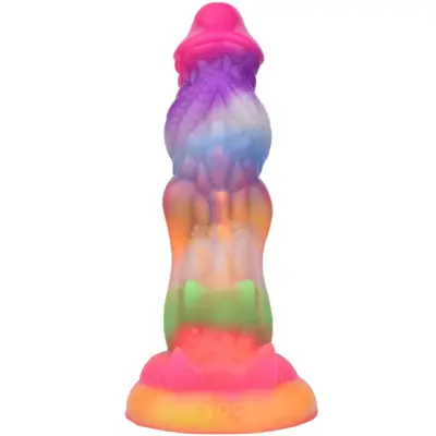 Dullahan Glow-in-The-Dark Dildo 20 cm