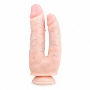 EasyToys Dubbeldildo - 25 cm