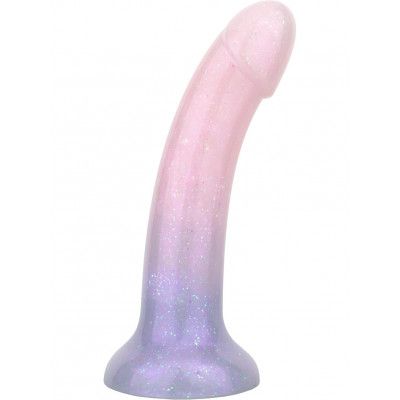 EasyToys: Mermaid Ombre Dildo, 19 cm