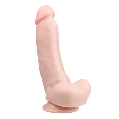 Easytoys Realistic Dildo Flesh 20 cm