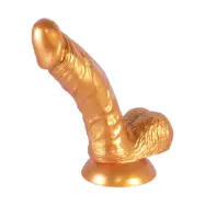 Emrys Dual Density Silicone Dildo 14 cm