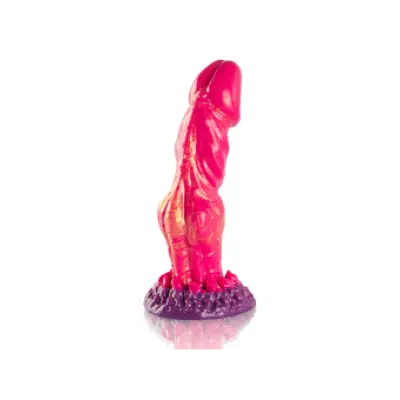 Epic Cerberus Dildo Mythological Fire