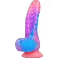 Epic Cybersilicock: Empusa Dildo Guardian of Hades, 18 cm