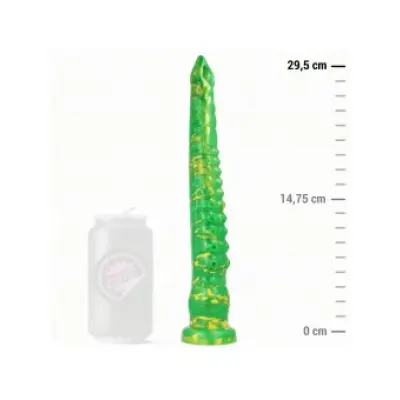 Epic Dildo Hylos Green Flash