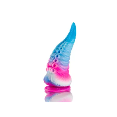 Epic Phorcys Blue Tentacle Dildo Small Size