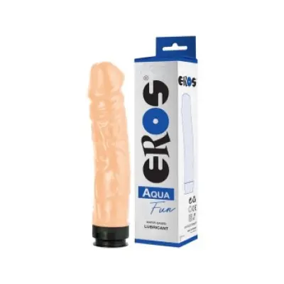 Eros Aqua Fun Dildo And Waterbased Lubricant