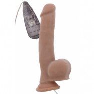 Evil Doctor Dual Density Vibrating Dildo 21 cm