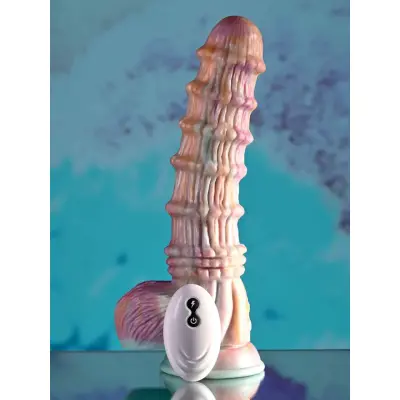 Evolved Vibrating Fantasy Dildo 27,6 cm