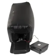 Excellent Power: Dark Magic, Inflatable Thrusting Bed