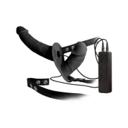 You2Toys: Vibrating Double Dildos with a Harness