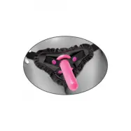 Fancy Fit Harness (Välj:: Puple)
