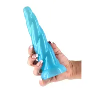 Fantasia Siren Dildo Turquoise 19,5 cm