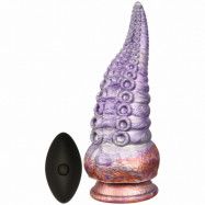 Fantasm Tales Tentakel Dildovibrator 21 cm - Blandade färger