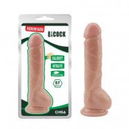 Fashion Dude - Dual Density Dildo 22cm