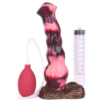 Fenrir Ejaculating Dildo 23,8 cm