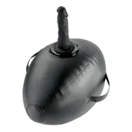 Fetish Fantasy Body Dock Inflatable Love Ball