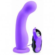 FF-Elite Vibrating 7" Dildo