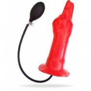 FIST Inflatable Fist Dildo