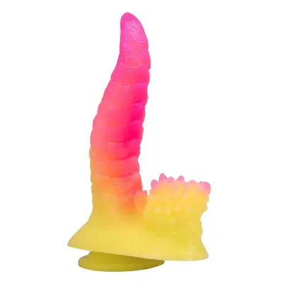 Flamebeast Monster Silicone Dildo 22,5 cm