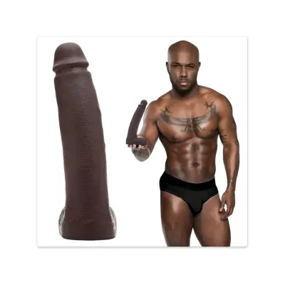 Fleshjack Boys: Milan Christopher Dildo, 23 cm