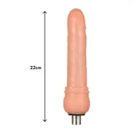 Fuck Me Harder Sex Machine Attachment 2 Pink Dildo