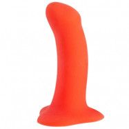 Fun Factory Amor Dildo med Sugpropp - Orange