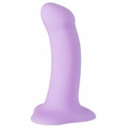 Fun Factory Amor Dildo med Sugpropp - Lila