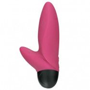 Fun Factory Flash Mini Dildo Vibrator Uppladdningsbar