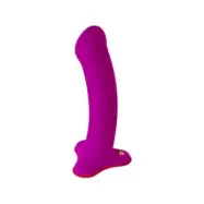 FUN FACTORY - MAGNUM G-SPOT DILDO BLACKBERRY