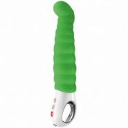 Fun Factory Patchy Paul G5 Dildo Vibrator Uppladdningsbar  - Grön