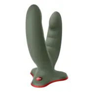 Fun Factory Ryde Dildo - Wild Olive