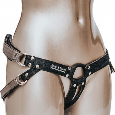 Fun Factory Strap&Bound Black