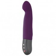 Fun Factory Stronic G Dildo Pulsator - Bordeaux