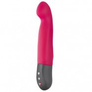 Fun Factory Stronic G Dildo Pulsator - Rose