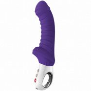 Fun Factory Tiger G5 Uppladdningsbar Dildovibrator - Lila