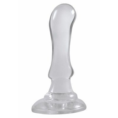 FUSION PLEASURE DONGS GLAMOUR CLEAR