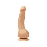 G-Vibe Greal Mini Vibrator Dildo Natural Silicone
