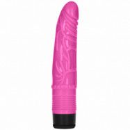 GC Slight Realistisk Vibrerande Dildo - Rosa