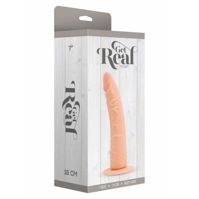 Get Real 7 Inch Flesh - Dildo