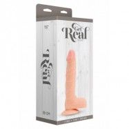 Get Real 7.5 Inch Flesh- 21cm Lång dildo storsäljare