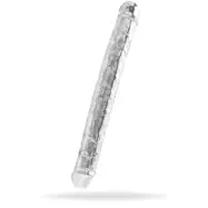 Get Real Clear Double Dong 13 Inch